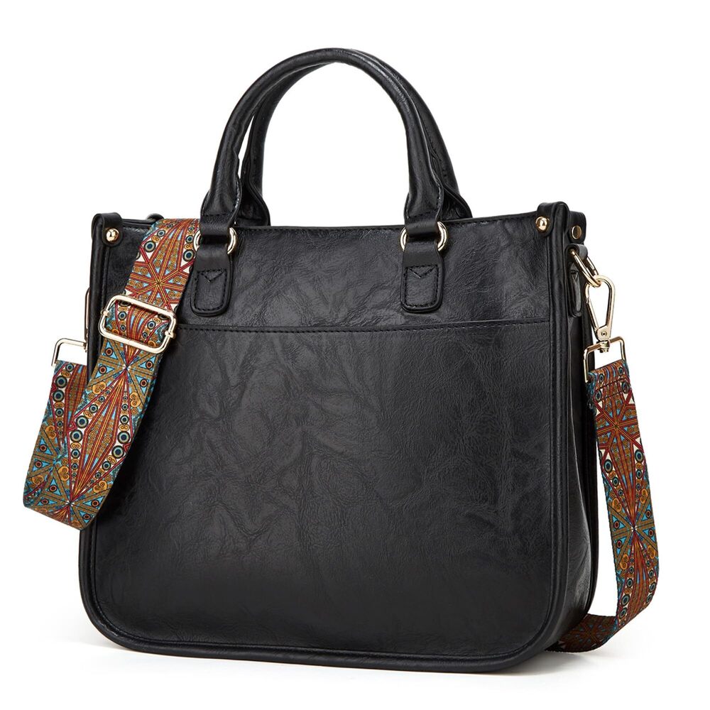 8560 Crossbody Purses and Handbags , Tote Shoulder Bag Satchel Purse and PU